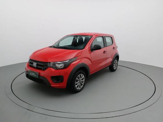 FIAT MOBI 1.0 EVO FLEX LIKE. MANUAL